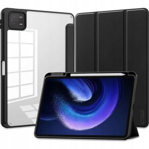 Tech-Protect Schutzhülle Case Cover Handyhülle Futeral Hülle für Xiaomi Pad 6 / 6 Pro Schwarz
