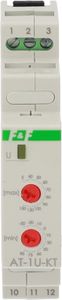 Czujnik temperatury z wyjściem napięciowym 0÷10 V (AT-1U-KT) Max-AT-1U-KT F&F