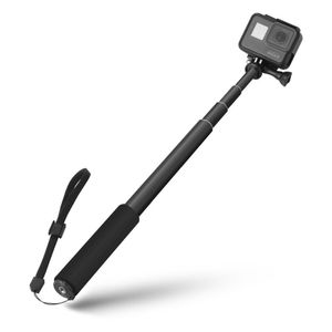 Monopad Tech-Protect Na Gopro Hero Z Selfie Stickiem Do 92Cm - Czarny