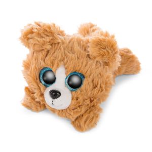 Glubschis liegend Hund Lollidog 15cm