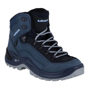 LOWA Damen Wanderschuh Lowa RENEGADE GTX MID Ws 0619 smoke blue 39.5