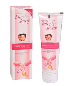 Fair & Lovely Multi Vitamin Total Fairness Cream 80ml