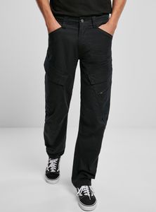 Kalhoty Brandit Adven Slim Fit Cargo Pants black - L