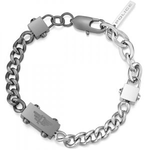POLICE PEAGB0002110 Herren Armband Chained