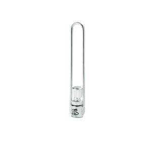 Surly Brake Cable Hanger Für Sattelklemme, Edelstahl, Silver
