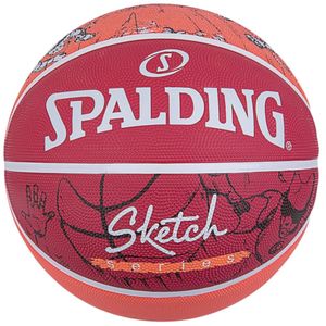 Spalding Bälle Sketch Drible, 84381Z