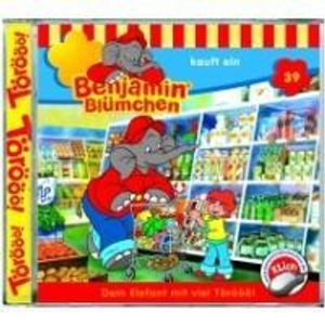 Benjamin Blümchen kauft ein (39)