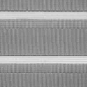Lichtblick Duo Rollo Klemmfix, ohne Bohren Grau, 80 cm, 80 cm x 150 cm (B x L) KDR.080.150.04