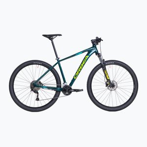 Horský bicykel Orbea MX 29 40 green L
