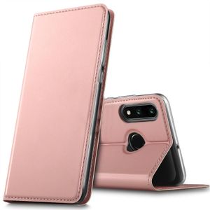 Handy Hülle Huawei P30 Lite Book Case Schutzhülle Tasche Slim Flip Cover Etui
