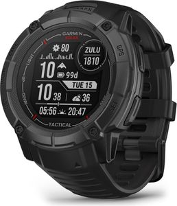 Garmin 010-02805-03 Herrenuhr Instinct 2X Solar Tactical Edition 50mm 10ATM