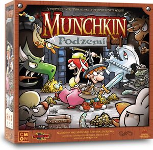 Munchkin: Underground