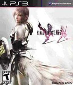 Square Enix Final Fantasy XIII-2, PS3, PlayStation 3, T (Jugendliche)
