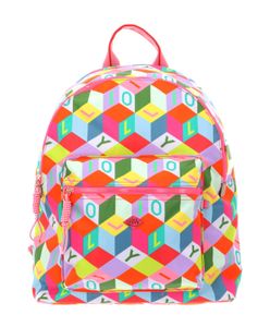 Oilily Colour Clock Woman Backpack Multicolor