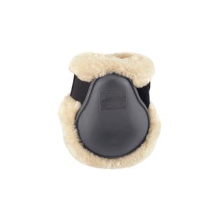 Eskadron Streichkappen Protection Fauxfur Basics Anthrazit Full