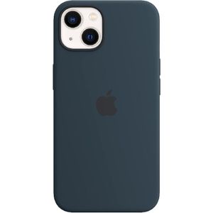 iPhone 13 Silicone Case w MagSafe – A.Blue