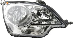 Johns, reflektor pasujący do Opel Antara 05/06- prawy + żarówka