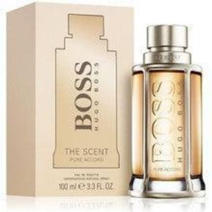 Hugo Boss Eau de Toilette The Scent Pure Accord For Him Eau de Toilette