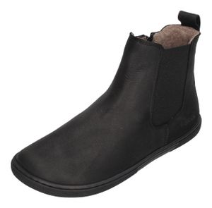 KOEL Damen - Barefoot Booties FILAS HYDRO FELT - black, Größe:42 EU