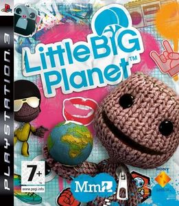 Little Big Planet () UK PS3
