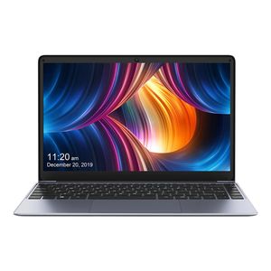 Chuwi Herobook Pro CWI514 Celeron N4020 14.1 "FHD AG 8GB SSD256 BT Win11 Silber