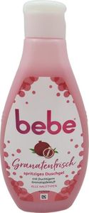 Bebe Smoothie Duschgel Granatapfel mit Granatapfelduft 250ml Bebe Smoothie Duschgel Granatapfel mit Granatapfelduft 250ml