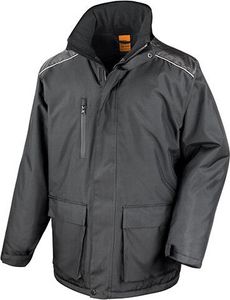 Result WORK-GUARD Vostex Long Coat Result WORK-GUARD Vostex Long Coat