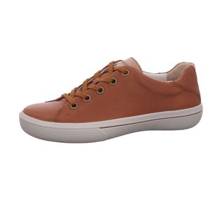 Legero Damen  Schnürschuhe sportlich braun Gr. 6