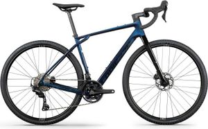 Lapierre Crosshill CF 5.0 - crepuscule blue 2025 (28) - Velikost S, 46 cm