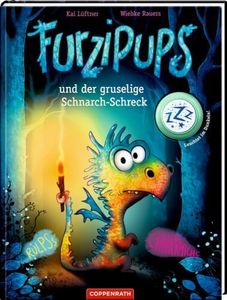 Furzipups und der gruselige Schnarch-Schreck (Bd. 4)