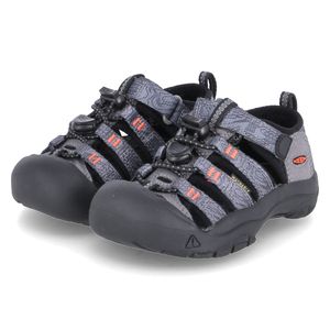 Keen Jungen Sandale Newport H2 grau