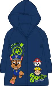 Chlapecká pláštěnka tm. modrá vel.122/128 - Tlapková patrola/Chase