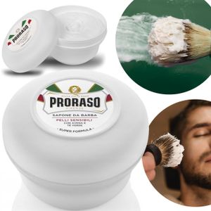 Proraso - Rasierseife, empfindliche Haut 150 ml