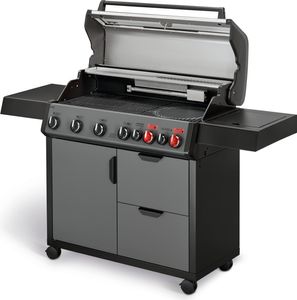 Enders Hyde 6 SIKR Turbo II Gasgrill Enders Hyde 6 SIKR Turbo II Gasgrill