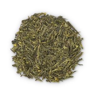 Grüner Tee SENCHA Frisch-Mild,100g KontrollierterQualität – Deluxe Tee