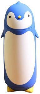 Penguin Stainless Steel Vacuum Thermos Travel Mug Tea Water Bottle Coffee Flask
