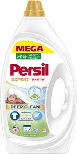 Persil Tiefenrein Expert Sensitiv Flüssigwaschmittel, 3,6 l