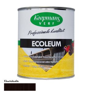 Koopmans Ecoleum Black - 1 liter