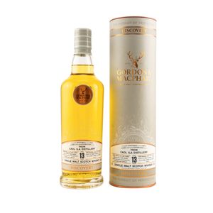 Caol Ila 13 Jahre Discovery Gordon&MacPhail Islay Single Malt Scotch Whisky 0,7l, alc. 43 Vol.-%