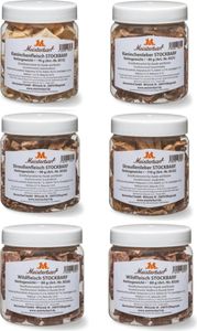 Feines vom WILD, KANINCHEN & STRAUß gefriergetrocknet, 490 g STOCKBARF® Trockenbarf SPARPAKET Futtermittelallergie Feines vom WILD, KANINCHEN & STRAUß gefriergetrocknet, 490 g STOCKBARF® Trockenbarf SPARPAKET Futtermittelallergie