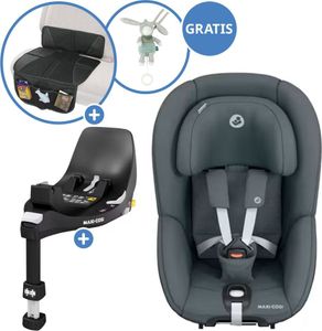 Maxi-Cosi Reboarder-Kindersitz Pearl 360 drehbar ab OneSize