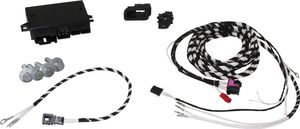 Komplettset Anhängerkupplung (AHK) für VW Golf 8 CD Komplettset Anhängerkupplung (AHK) für VW Golf 8 CD