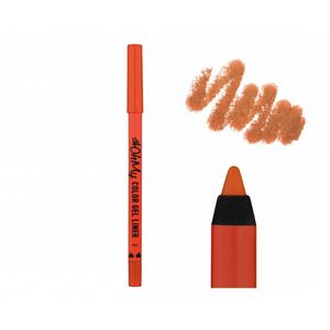 LAMEL OhMy Color Gel Liner Eye Pencil Nr. 406 - Orange 1.4g