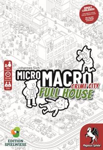 MicroMacro: Crime City 2 – Full House
