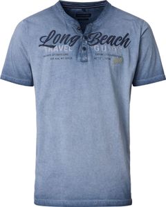 CASAMODA  T-Shirt (954439000), Größe:XXL, Farbe:Blau (132)