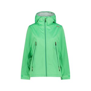 Cmp Woman Jacket Fix Hood Menta Menta 40