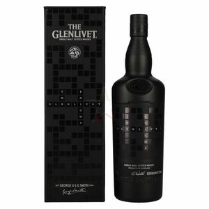The Glenlivet ENIGMA Single Malt Scotch Whisky 60.6 %  0,75 lt.