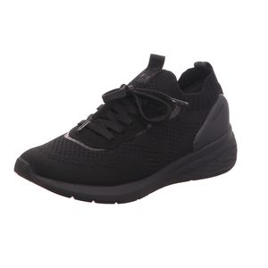 TAMARIS Damskie buty wsuwane czarny, Kolor:czarny, Rozmiar EU:36
