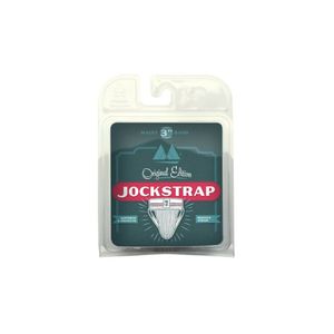 MM Original Edition Jockstrap - Taillenband 7,5 cm/3'' - weiß