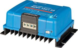 Victron Energy Blue Solar Mppt 150/35 12/24/48v-35a Regler Durchsichtig  Durchsichtig One Size